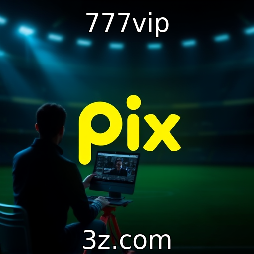 Como o Pix está revolucionando as apostas online no Brasil